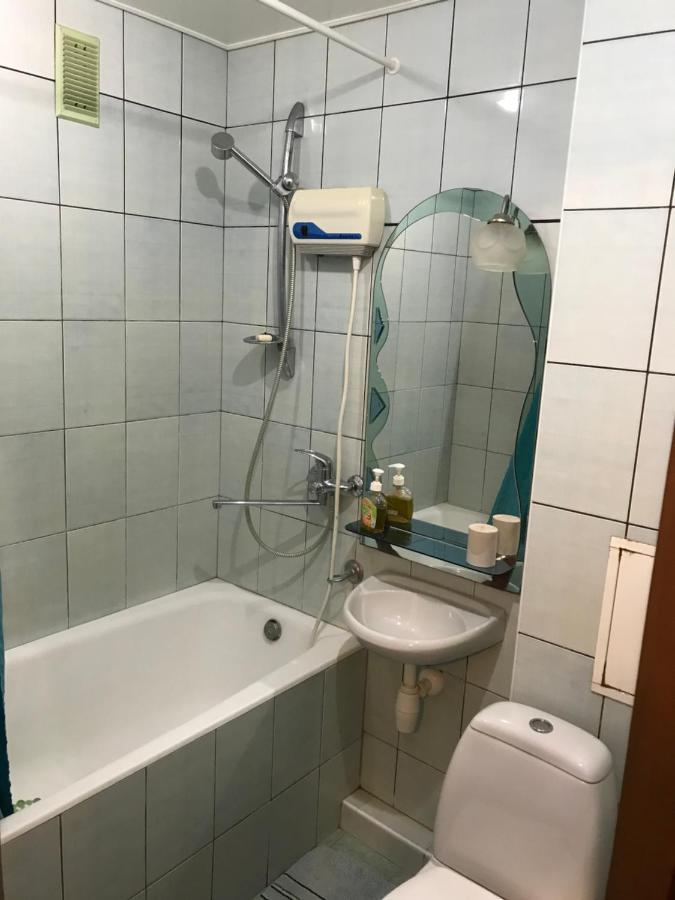 Квартира 1 Комната Kiew Exterior foto