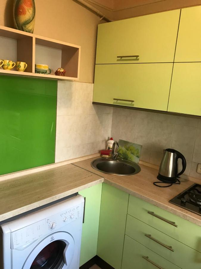Квартира 1 Комната Kiew Exterior foto